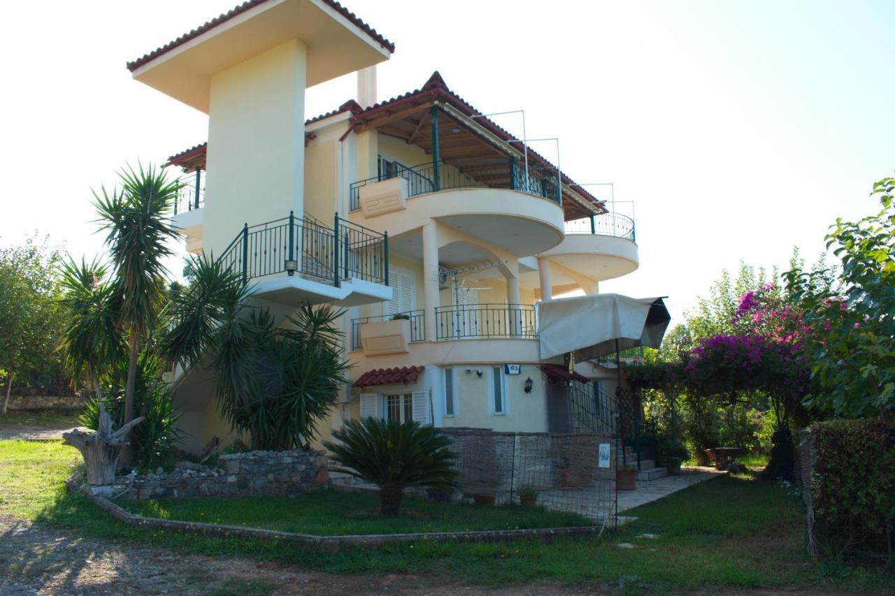 Elgeorge Дом отдыха Каламата